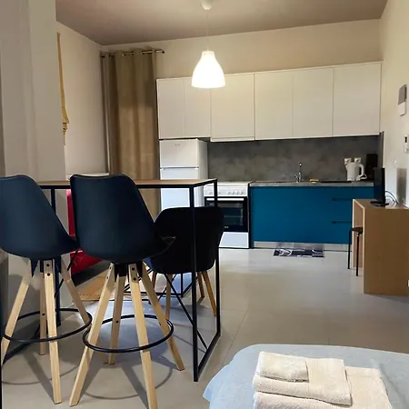 Apartment ηφαιστοσ 2 - Ifestos 2 Tríkala