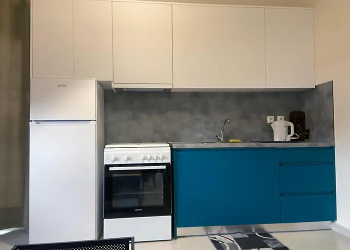 ηφαιστοσ 2 - Ifestos 2 Apartment Trikala (Thessaly)