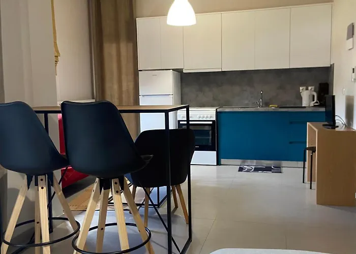 Apartment ηφαιστοσ 2 - Ifestos 2 Trikala (Thessaly)